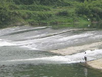 Yuliang Dam